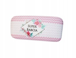 Etui na okulary SUPER BABCIA