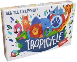 Gra dla ciekawskich TROPICIELE MINI