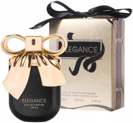 Perfumy damskie 100ml ELEGANCE BLACK