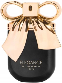 Perfumy damskie 100ml ELEGANCE BLACK