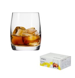 Szklanki 6szt. do whisky 250ml