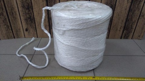 Sznurek 5kg prolipropylenowy fi-7mm ok-530mb