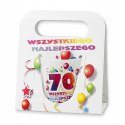 Kubek w torebce WSZYSTKIEGO NAJLEPSZEGO ''70''