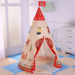 Namiot dla dzieci indiański WIGWAM 160 cm