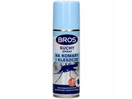 Suchy spray na komary i kleszcze 90ml.