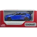 Auto metalowe KINSMART - Jaguar XE SV Project 8 K-742