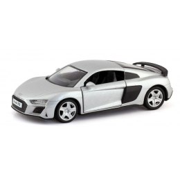 Auto metalowe RMZ - Audi R8 Silver K-882