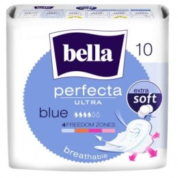 Podpaski Bella Perfecta Blue Ultra 10 SZT