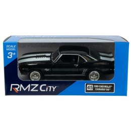 Auto metalowe RMZ - Chevrolet Camaro SS Black K-854