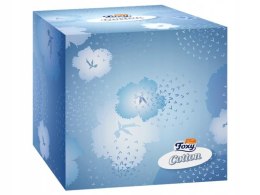 Chusteczki Foxy Cotton Cube 60szt.