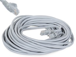 Kabel sieciowy LAN CAT5E RJ45 SKRĘTKA ETHERNET 20 m 13126