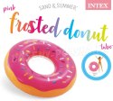 Koło do pływania Donut pączek 99 cm INTEX 56256