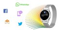 Damski SMARTWATCH G.Rossi + Dodatkowy pasek BF2-3C1-2