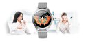 Damski SMARTWATCH G.Rossi SW014G-1 Srebrny