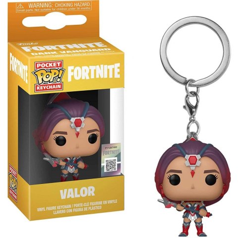 Funko brelok Fortnite Valor 6cm