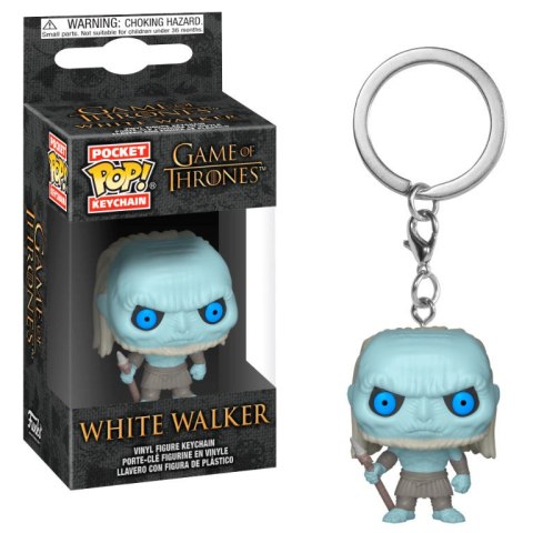 Funko brelok Władca Pierścieni White Walker 6cm