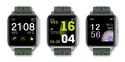 SMARTWATCH RUBICON RNCE58 DARK GREEN