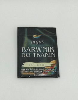 Barwnik do tkanin - do gotowania oliwka