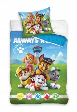 PAW PATROL kpl. pościeli 160x200 + 70x80 PAW195012