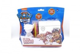 Spinki na blistrze PAW PATROL 19x23cm | M-252