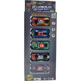 Auto Club Racing Team 5szt. 1:64 | B-115