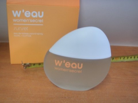 Perfumy 100ml.WOMEN SECRET W'EAU