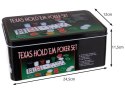 Zestaw do pokera TEXAS 0600