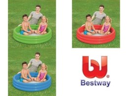 Basen dmuchany 122x25 3-ringi BESTWAY | 51025