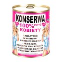 Konserwa 100% Kobiety