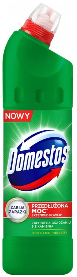 Płyn do czyszczenia toalet Domestos Pine 1l