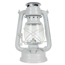 Lampa naftowa 24 cm biała 20693