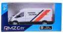 Auto metalowe RMZ 5 Ford Transit Van 2018 white | K-973