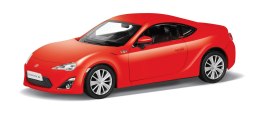 Auto metalowe RMZ 5 Toyota 89 red | K-949