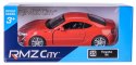 Auto metalowe RMZ 5 Toyota 89 red | K-949