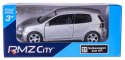 Auto metalowe RMZ 5 Volkswagen Golf GTI silver | K-971