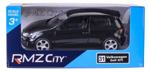 Auto metalowe VOLKSWAGEN GOLF GTI RMZ CITY K-972