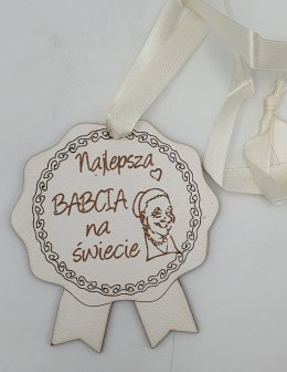 Medal dla BABCI