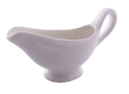 Sosjerka biała porcelana 6szt