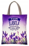 Torba Wyjątkowa Babcia | T42