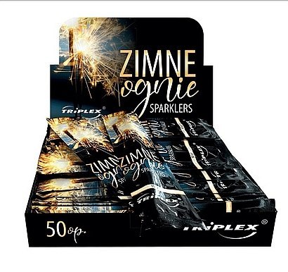 Zimne ognie 10szt. | 12-05