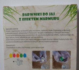 Barwniki do jaj z 