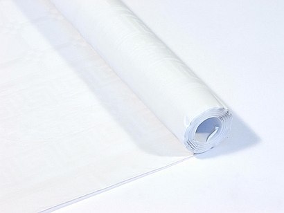 Obrus papierowy w rolce 1,20m x 10m biały 20-53