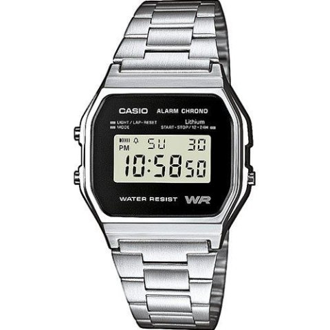 Zegarek Casio Vintage A158WEA-1EF + BOX