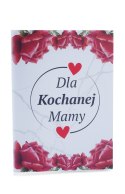 Notes z napisem "Dla Kochanej Mamy"