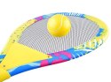 Plażowe paletki rakietki BADMINTON lotka SP0566