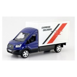 Auto metalowe FORD TRANSIT CHASSIS CAB 2018 BLUE | K-980