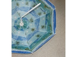 Parasol ogrodowy 140cm PARO2844