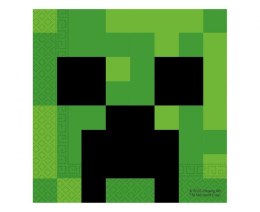 Serwetki papierowe 33x33 MINECRAFT 95443