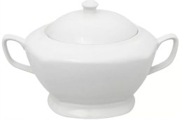 Waza 2.5l biała porcelana MINC OD1808