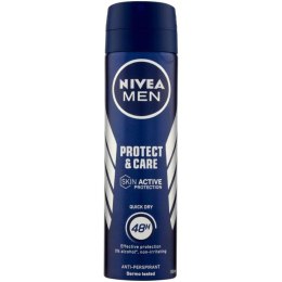 Dezodorant 150ml NIVEA MEN PROTECT&CARE